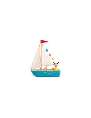 Voilier la grande famille - Moulin Roty