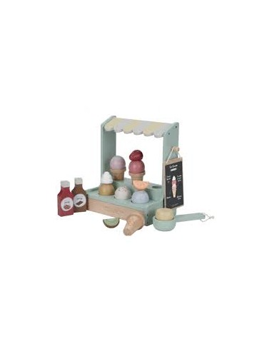Stand de galce - Little Dutch