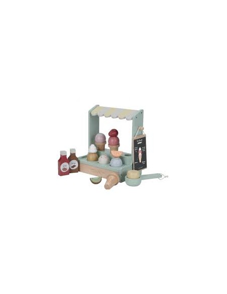 Stand de galce - Little Dutch
