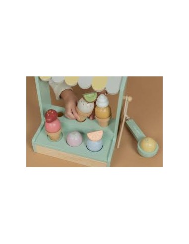 Stand de galce - Little Dutch