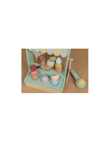 Stand de galce - Little Dutch
