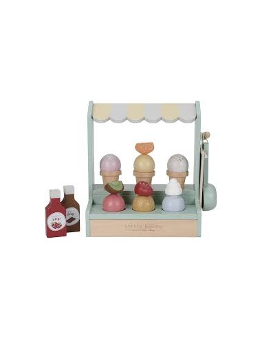 Stand de galce - Little Dutch