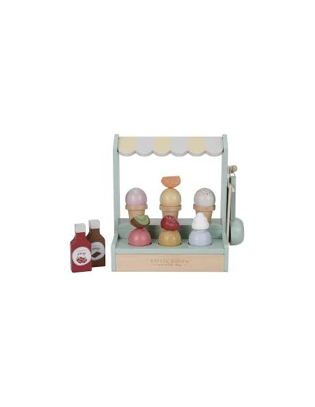 Stand de galce - Little Dutch