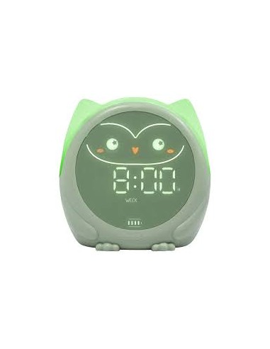 Owlie Le réveil éducatif magique - Cloud B.