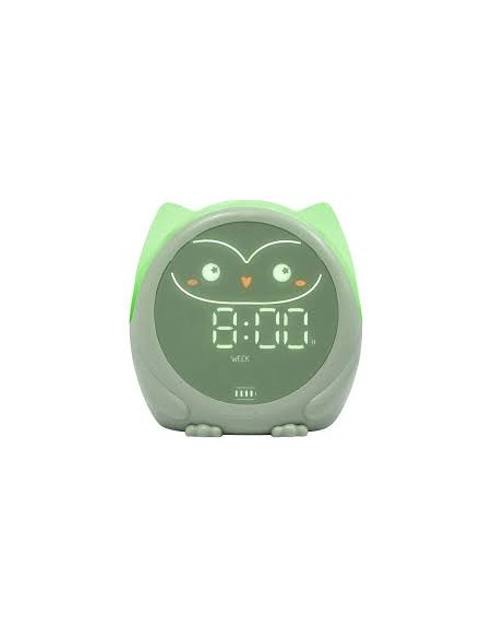 Owlie Le réveil éducatif magique - Cloud B.