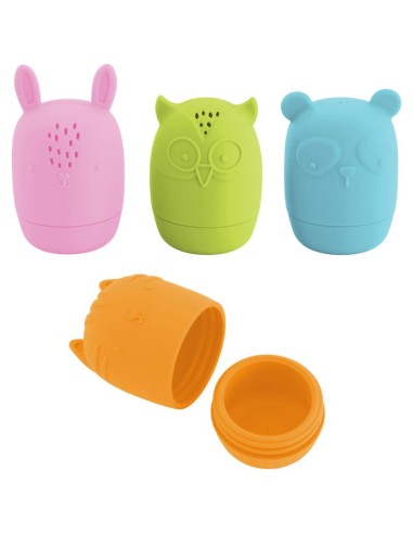 Arosseur de bain en silicone - Infantino