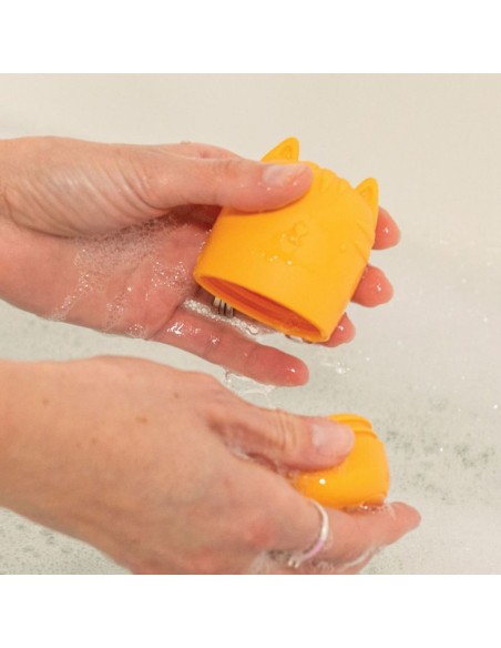 Arosseur de bain en silicone - Infantino