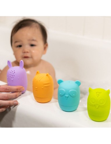 Arosseur de bain en silicone - Infantino