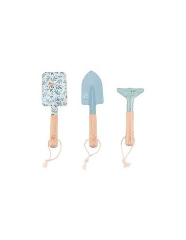 Set d'outils de jardinage FSC Forest Friends - Little Dutch