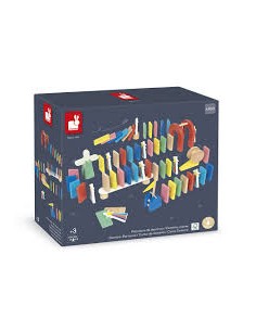 Parcours de dominos - Janod