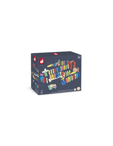 Parcours de dominos - Janod