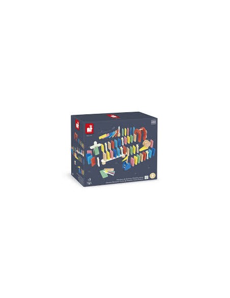 Parcours de dominos - Janod
