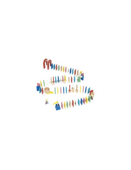Parcours de dominos - Janod