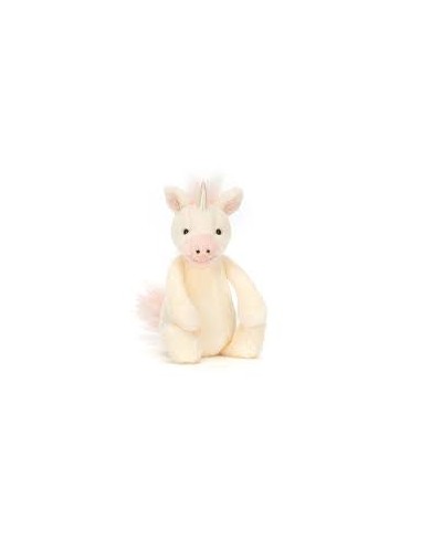 Bashful Unicorn Medium - Jellycat