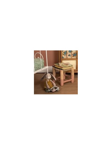 Lapin ocre Trois petits lapins