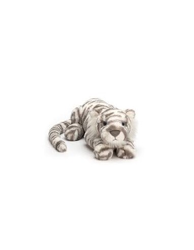 Sacha snow tiger little - Jellycat