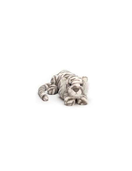 Sacha snow tiger little - Jellycat