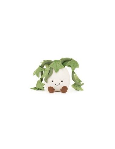 Peluche Ivy Jellycat Amuseables – Doudou plante original