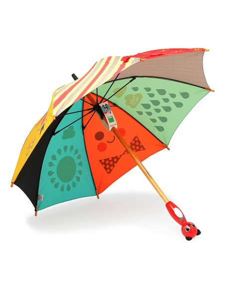 Parapluie Chat par par Ingela P. Arrhenius