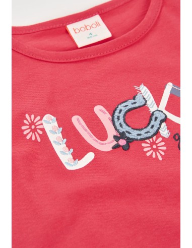 T-shirt lucky - Boboli