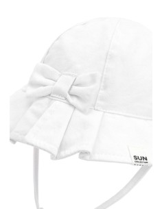 Bonnet été pour bébé fille - Boboli 2