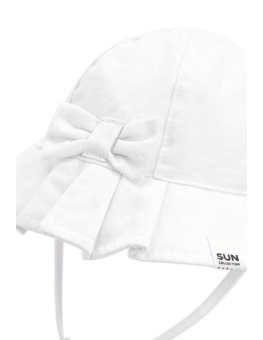 Bonnet été pour bébé fille - Boboli