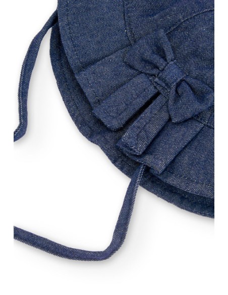 Bonnet été pour bébé fille - Boboli