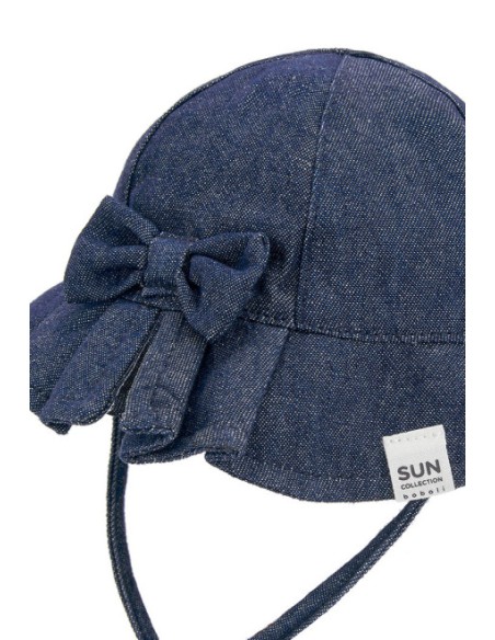 Bonnet été pour bébé fille - Boboli