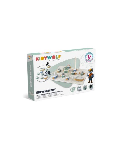 Kidyelec starter - Kidywolf