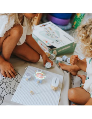 Kidyelec starter - Kidywolf