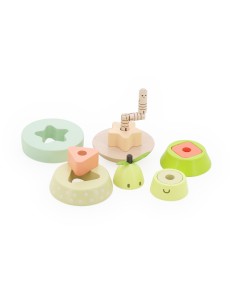 Empilable surprise poire - Vilac 2