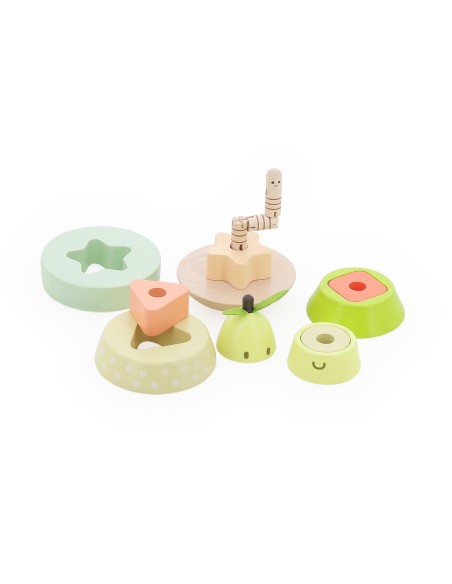 Empilable surprise poire - Vilac