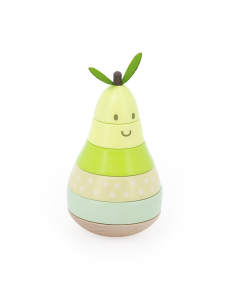 Empilable surprise poire - Vilac