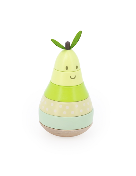 Empilable surprise poire - Vilac