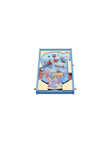 Grand Flipper en bois sous la mer - Vilac