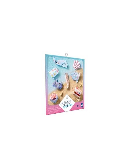 2 boites et 18 origamis - Janod