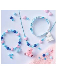 3 Bijoux petits animaux à créer - Janod 2