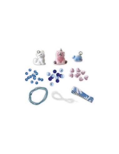 3 Bijoux petits animaux à créer - Janod