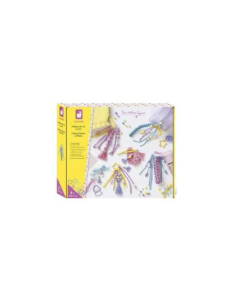 Coffret bijoux de sac à crée - Janod