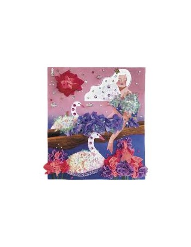 Coffret froufrous et strass Princesses - Janod