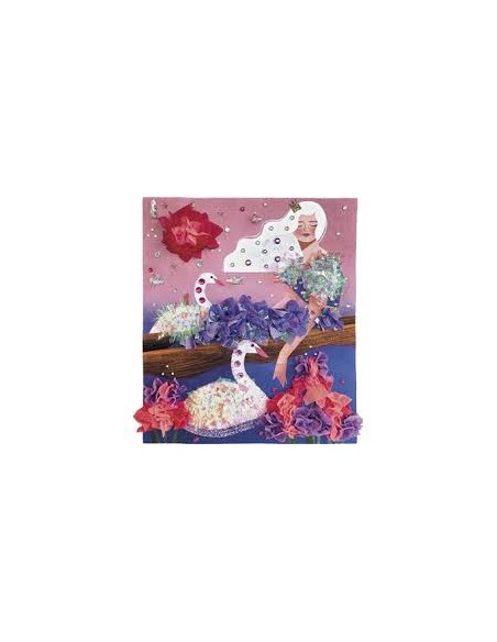 Coffret froufrous et strass Princesses - Janod