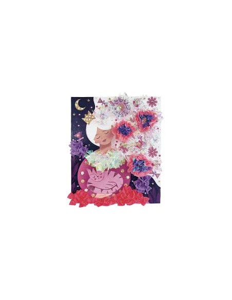 Coffret froufrous et strass Princesses - Janod