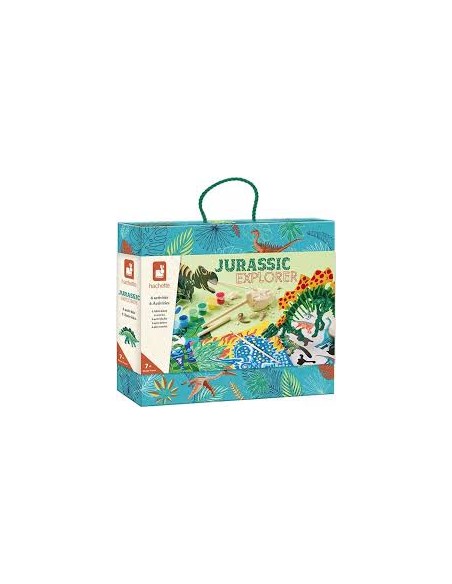 Coffret Jurassic explorer - Janod