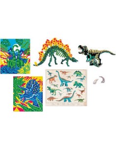 Coffret Jurassic explorer - Janod 2