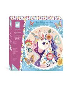 Coffret multi activités licorne - Janod