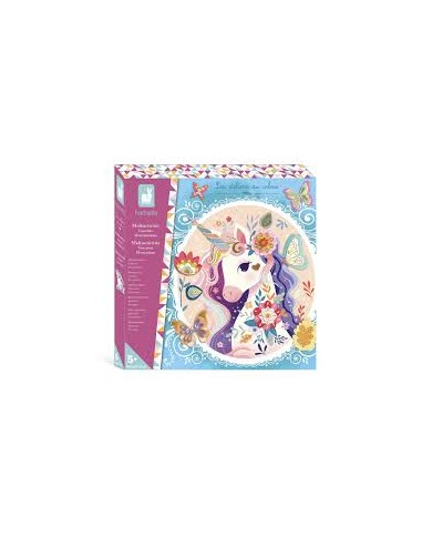 Coffret multi activités licorne - Janod