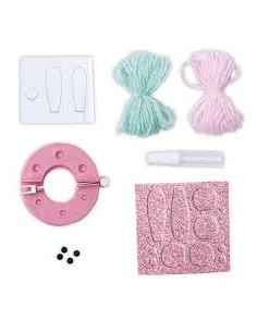 Coffret pompons petits animaux - Janod 2