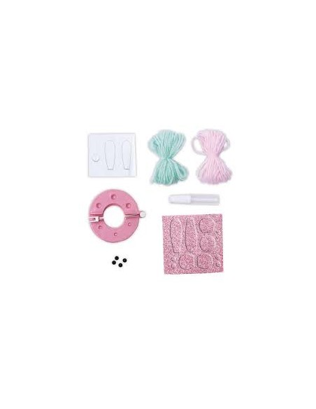 Coffret pompons petits animaux - Janod
