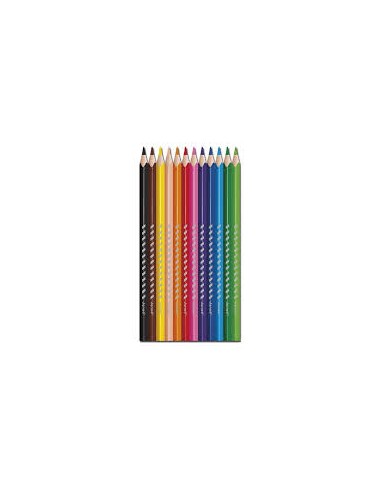 Crayon de couleurs x12 - Janod