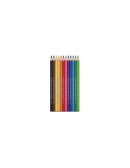 Crayon de couleurs x12 - Janod